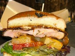 -shark burger·鲨鱼汉堡(交子大道店)