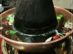 -北门涮肉·炭火铜锅涮肉(什刹海店)