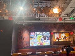 -战斧牛排餐厅(百盛优客店)