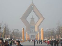门面-法门文化景区