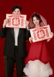-青禾蒙娜丽莎婚纱摄影(武汉总店)