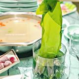 鲜掉眉毛❗️姐妹带我吃的这家薄如纸的斑鱼火锅真🉑