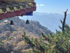 -终南山南五台景区