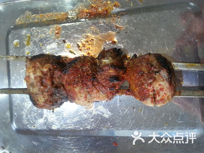 新疆阿达西新疆菜(左家庄店)烤肥腰图片 - 第54张