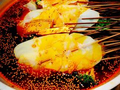 -嘉州叶婆婆钵钵鸡(建设路店)