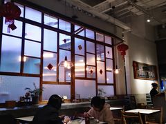 大堂-桃园眷村(万象天地店)