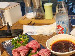 -炼火烤肉店