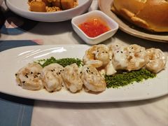 鲜果鬼马虾球-大树餐厅(益田假日店)