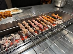 -白玉·朝鲜族烤串(南山店)