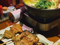串烤拼盘-有喜屋·深夜食堂(北京西路店)