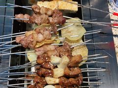 -清真·金鑫隆牛羊肉(环山路店)