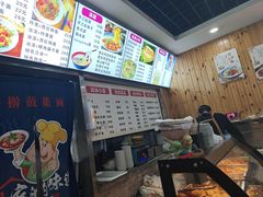 -手擀菠菜面(西康路店)