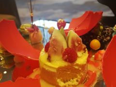 -苏州希尔顿酒店·园大堂吧