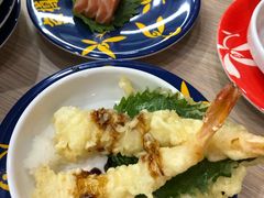 -京樽回転寿司(奥林匹克店)
