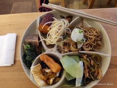 -素满香·食养自助(建邺万达店)