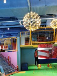 -欧酷世界动力星球(王府井奥莱UP TOWN店)