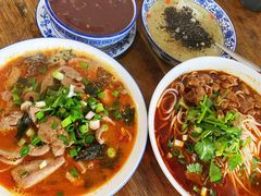 合川正宗红烧羊肉米粉-袁妈红豆汤(重庆总店)