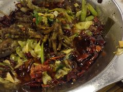 -重庆金爪爪特色干锅(大竹林直营店)
