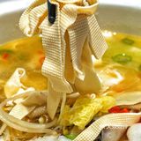 🐟西安人均50💰青椒鱼汤泡饭我真的会爱死…