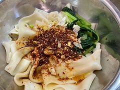 -爱骅裤带面馆(东木头市店)