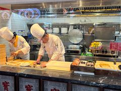 -宝轩渔府·老字号海鲜·正宗津菜(水上店)