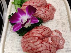 脑花-潘小辣鲜肉老火锅