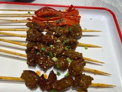 -忆3毛烧烤美食城(龙塘直营店)