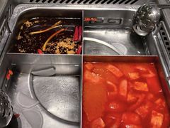 清油麻辣锅底-海底捞火锅(天津SM城市广场店)