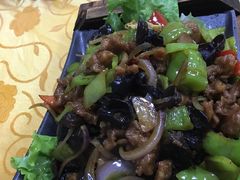 -老院子饭店·鲁菜·海鲜·家常菜