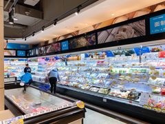 -盒马鲜生(文景博乐里购物广场店)