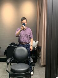 -DCP BarberShop 男士理容·剃须修面·烫染