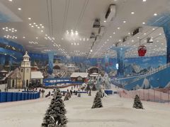 -长沙湘江冰雪世界