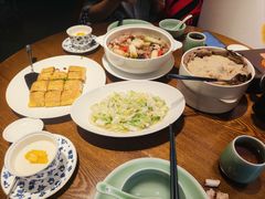 -粗茶淡饭·隐庐私厨(东亭店)