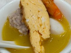 三鲜汤-群乐饭店(滨安路店)