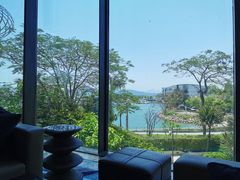 -希尔顿南海酒店·观廊大堂吧·海景下午茶