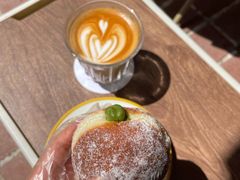 韩式bomboloni-屋裡·Union Bakery(龙江路店)