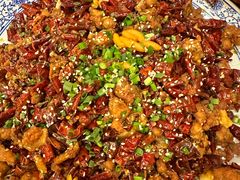 大公馆辣子鸡-杨记隆府(白象街店)