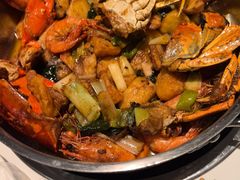 -七欣天香辣蟹火锅(南通任港路大润发店)