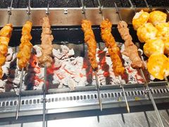 -白玉·朝鲜族烤串(南山店)