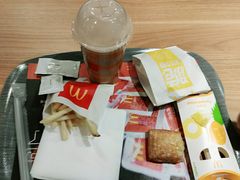 -麦当劳(大厂新城店)