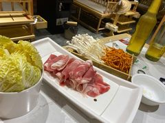 -鱼䲆鱻云南草帽蒸汽石锅鱼(云尚国际店)