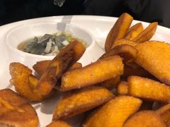 窝头沾臭豆腐-老徐烧烤涮肚(交道口店)