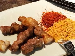 -很久以前羊肉串(长寿路星方汇店)
