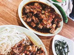 辛辣猪蹄-贤花饭店(城阳店)