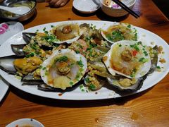 -阿军排档·烧烤