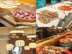 -東盛炭烤自助料理(玄武招商花园城店)