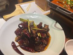 -绿茶餐厅(朝阳大悦城店)