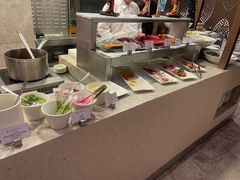 -天津东凯悦酒店·Market Café自助餐厅