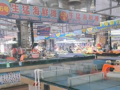 -万尾农贸市场