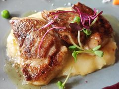 -BROWNSTONE布朗石西班牙餐厅(富城店)